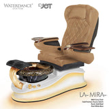 La Mira Pedicure Chair