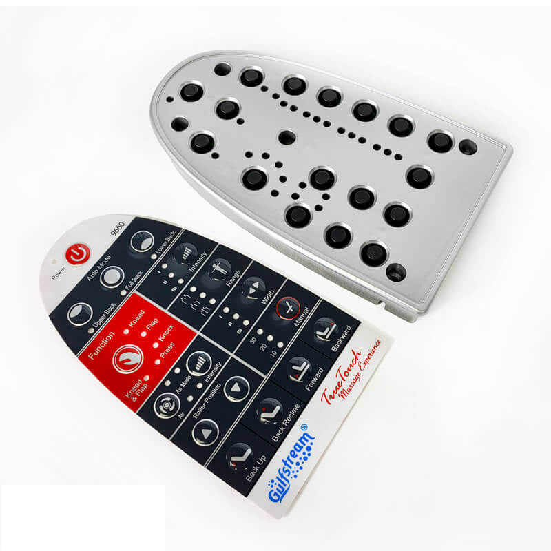 Gs8089 – 9660 Remote Control