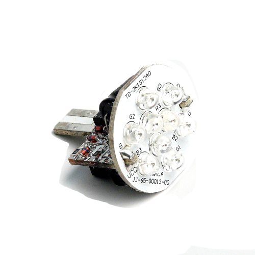 J&A - 9 LED Light Bulb Old