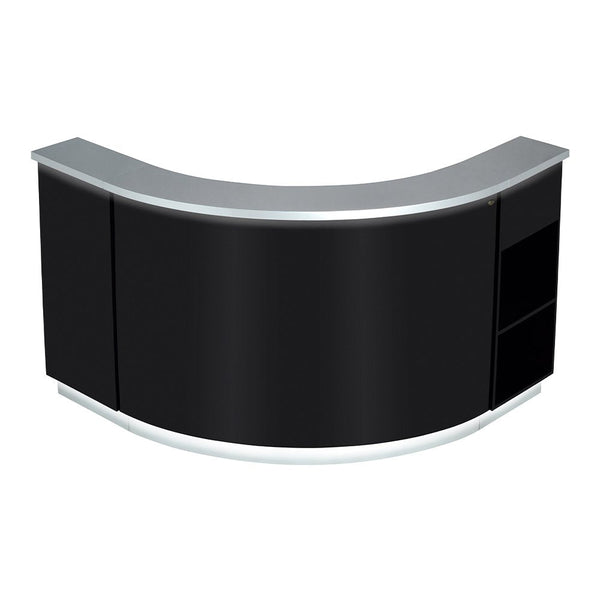 Janus LED Illuminated Reception Desk