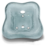 Gs5004 - La Fleur Glass Bowl