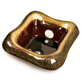 Gs5004 - La Fleur Glass Bowl