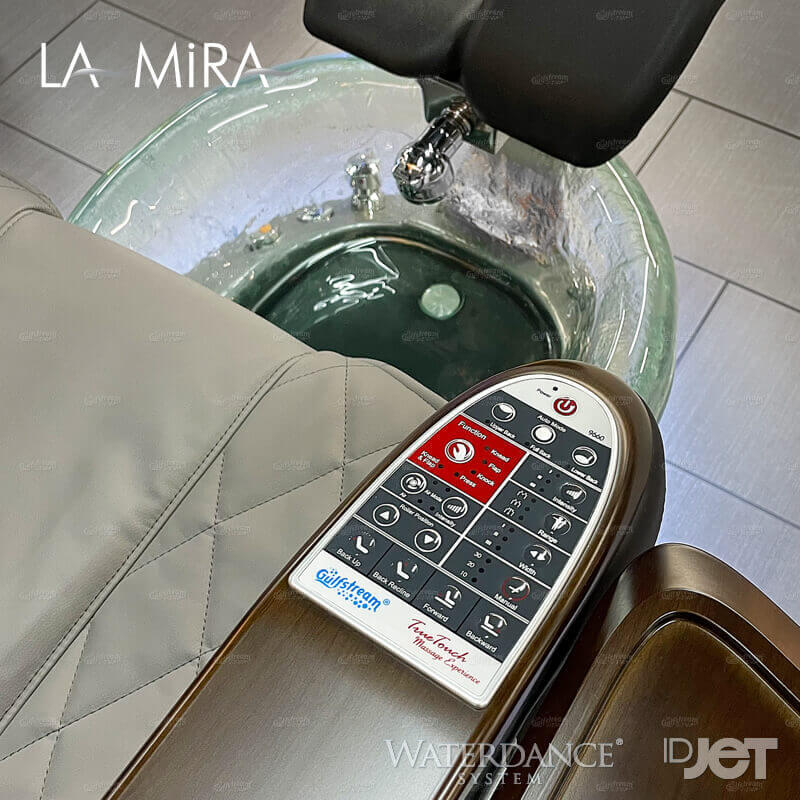 La Mira Pedicure Chair