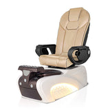 Milan CHOCOLATE Pedicure Chair