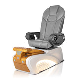 Milan GOLD Pedicure Chair