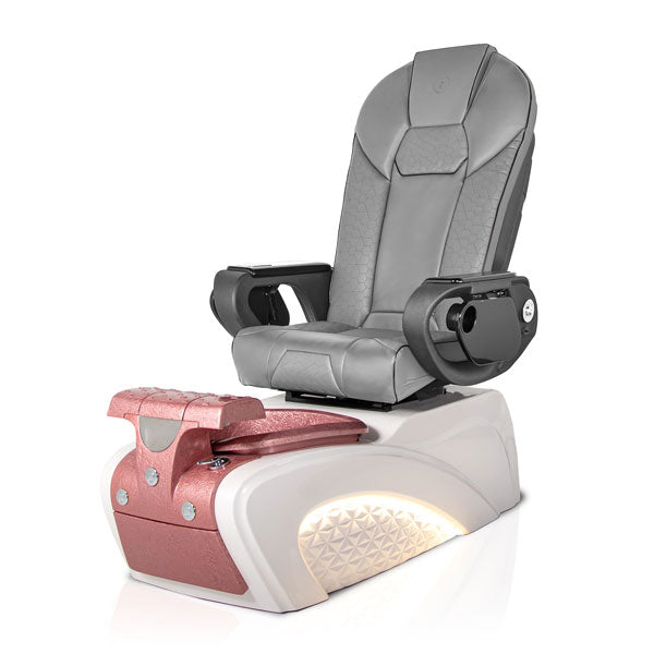 Milan ROSE Pedicure Chair