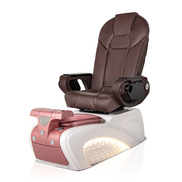 Milan ROSE Pedicure Chair