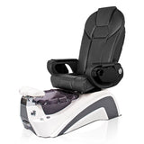 Murano BLACK Pedicure Chair