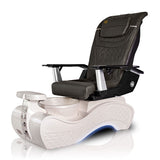 New Beginning 3D-SNOW-WHITE Pedicure Chair