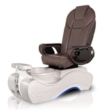 New Beginning 3D-SNOW-WHITE Pedicure Chair