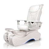 New Beginning 3D-SNOW-WHITE Pedicure Chair