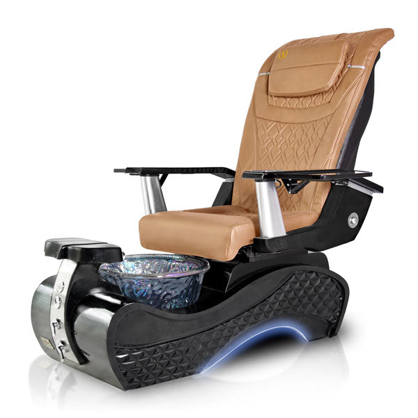 New Beginning BLACK-SWAN Pedicure Chair