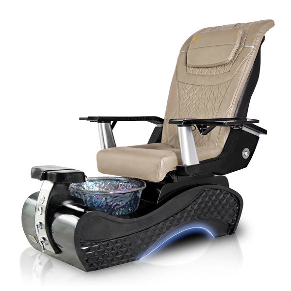 New Beginning BLACK-SWAN Pedicure Chair