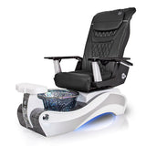 New Beginning GREY-MARBLE Pedicure Chair