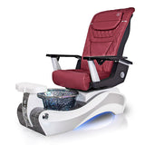 New Beginning GREY-MARBLE Pedicure Chair