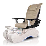 New Beginning SNOW-WHITE Pedicure Chair