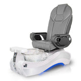 New Beginning WHITE-MARBLE Pedicure Chair