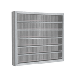 PC04 Wall Powder Rack