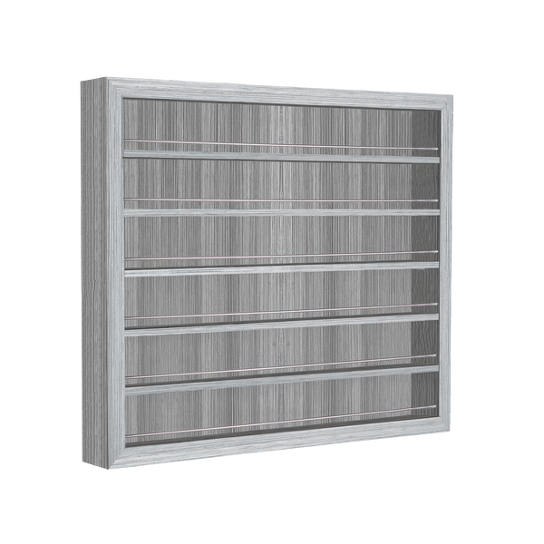 PC04 Wall Powder Rack