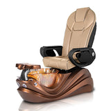 Phoenix BRONZE Pedicure Chair