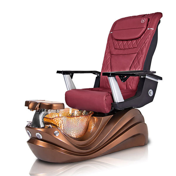 Phoenix BRONZE Pedicure Chair