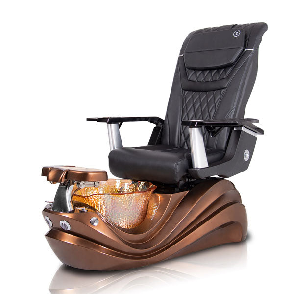 Phoenix BRONZE Pedicure Chair