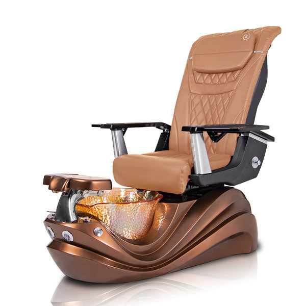 Phoenix BRONZE Pedicure Chair