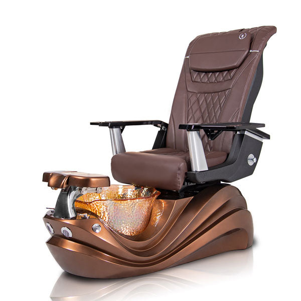 Phoenix BRONZE Pedicure Chair