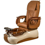 WS - Renalta PU Leather Backrest