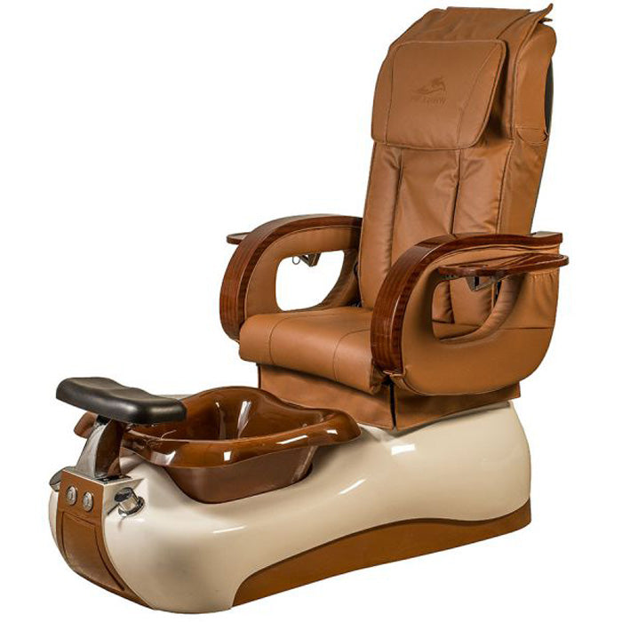 WS - Renalta PU Leather Backrest