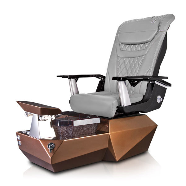 Trikaya BRONZE Pedicure Chair