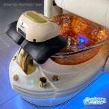 Super Relax 2 Pedicure Chair