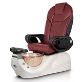 Vespa Gold Pedicure Chair