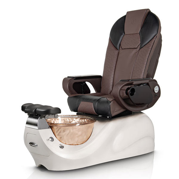 Vespa Gold Pedicure Chair