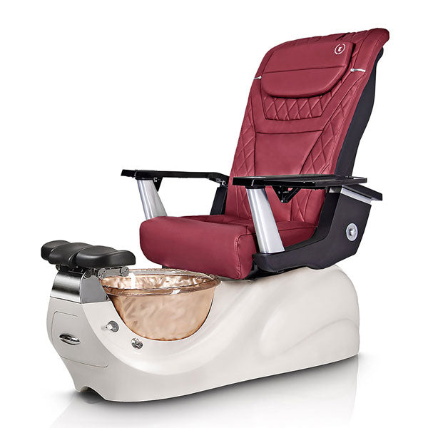 Vespa Gold Pedicure Chair