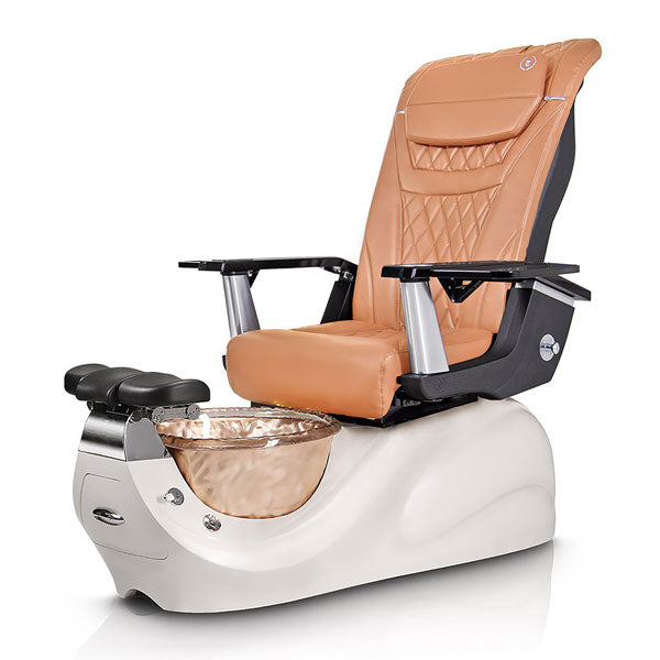 Vespa Gold Pedicure Chair