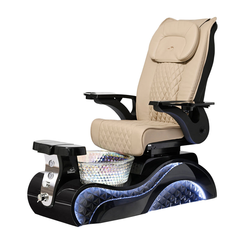 Lucent II Pedicure Chair