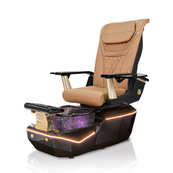 Wyatt T-Timeless Pedicure Chair