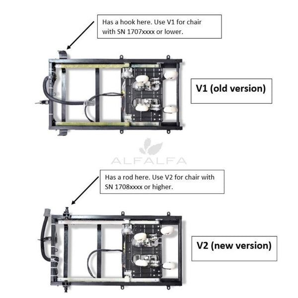 ANS - P20 Massage Mechanism