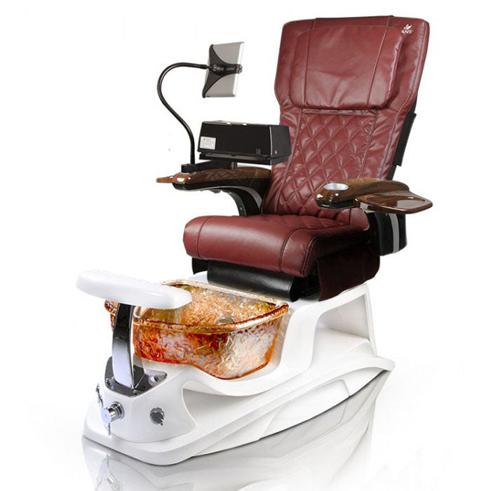 Argento Pedicure Chair