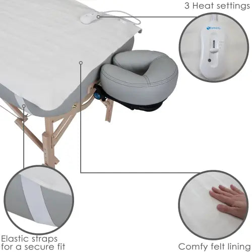 Bodyworker's Choice Massage Table Warmer