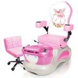 Darlington Kid Pedicure Chair