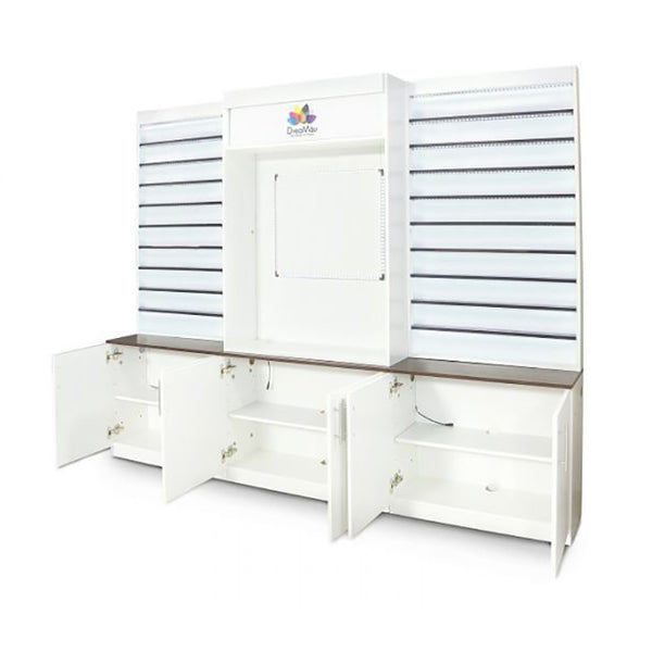 DreaMau Equipment Cabinet