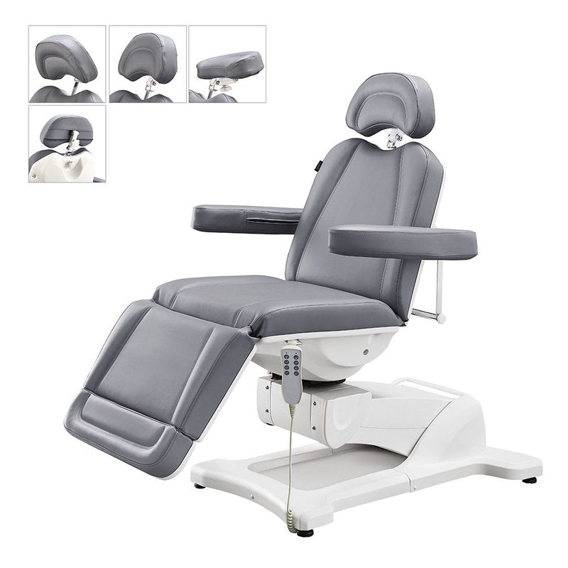 Pavo 4 Motors Rotating Medical Spa Treatment Table/Chair