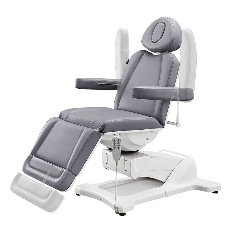 Pavo 4 Motors Rotating Medical Spa Treatment Table/Chair