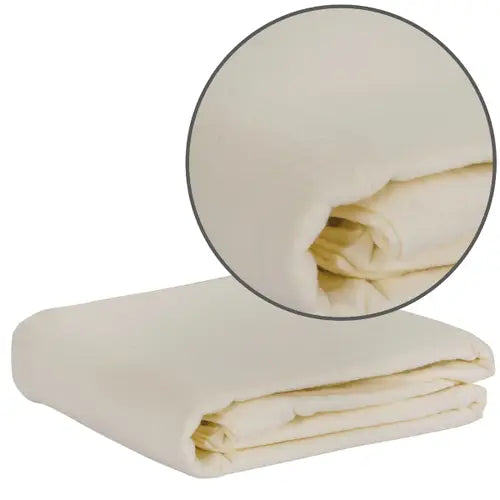 Dura-Luxe™ Flannel Fitted Sheet