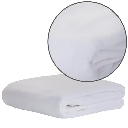 Dura-Luxe™ Flannel Fitted Sheet