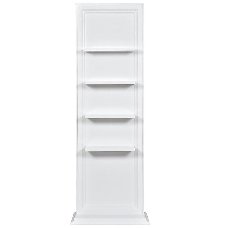 Gondola Free Standing Double Retail Display Shelf