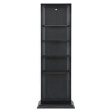 Gondola Free Standing Double Retail Display Shelf