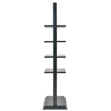 Gondola Free Standing Double Retail Display Shelf